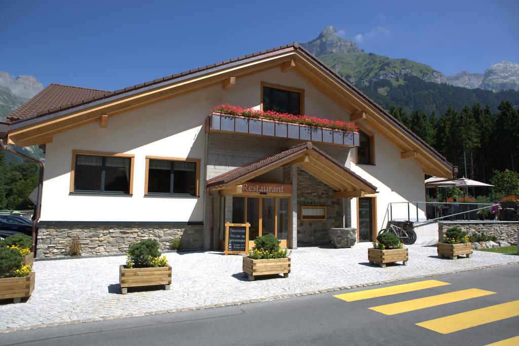 Alpenresort Eienwaeldli Engelberg Exterior foto
